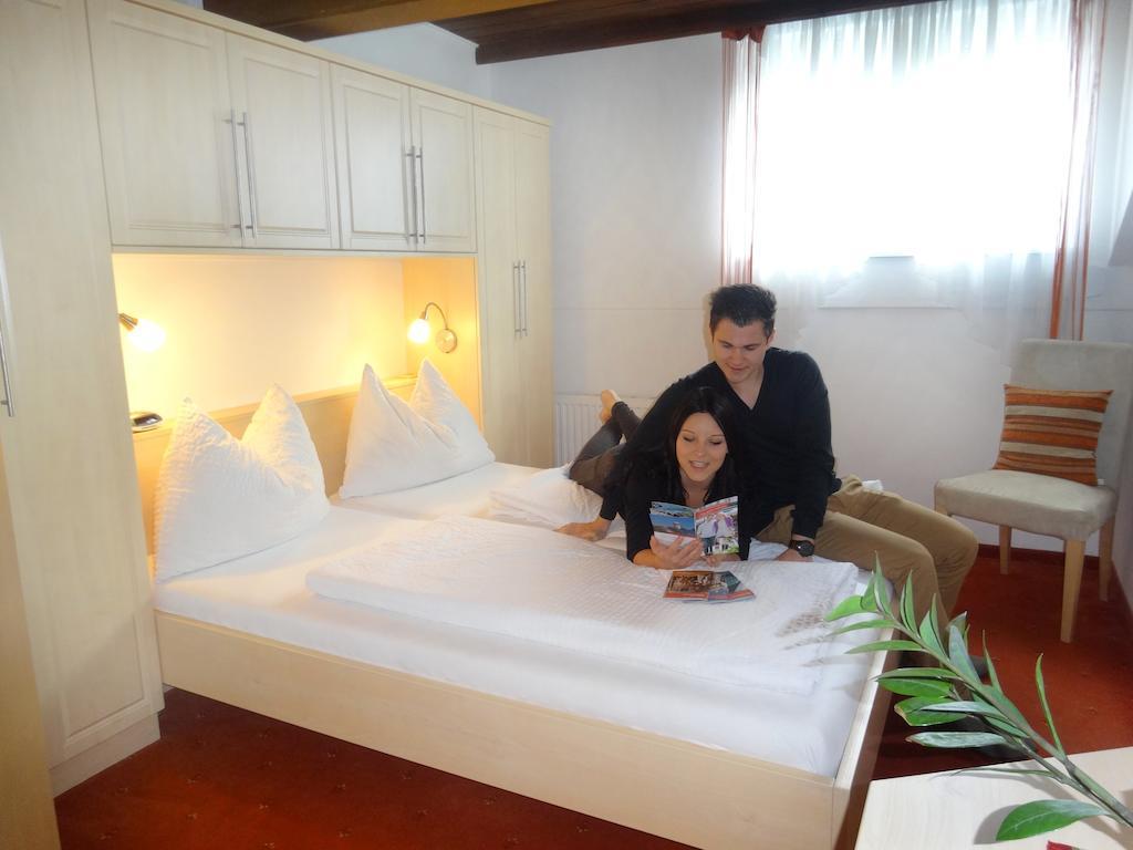 Pension Scherwirt Hotel Graz Szoba fotó